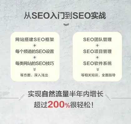 深度解析，SEO实例教程，从入门到精通的实战攻略，seo案例视频教程