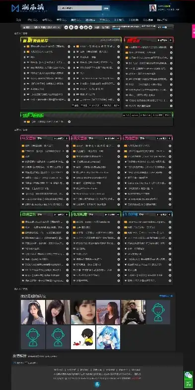 揭秘dede5.7内核QQ个性门户网站源码，打造个性化网页体验的秘籍