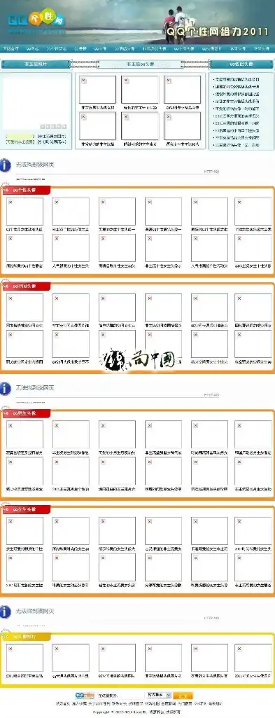 揭秘dede5.7内核QQ个性门户网站源码，打造个性化网页体验的秘籍