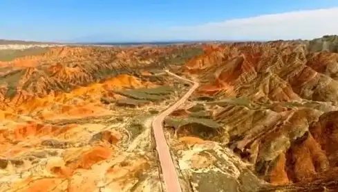 张掖旅游攻略，探寻丝路重镇的历史韵味与自然风光，百度张掖吧