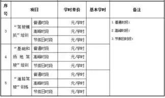 基础设施服务费明细表内容详析，全方位解读各类费用构成，基础设施服务费计入什么科目