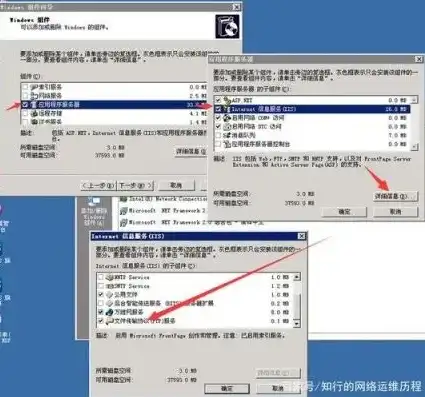 打造专属Win7网站服务器，揭秘高效网站制作软件的使用技巧，win7网站服务器制作软件下载