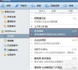 Foxmail服务器设置指南，轻松配置，高效收发邮件，foxmail服务器设置教程