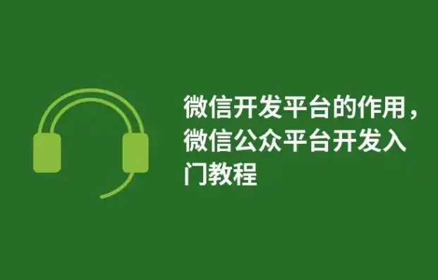 深入浅出，微信网站开发教程全攻略，微信网站开发教程下载