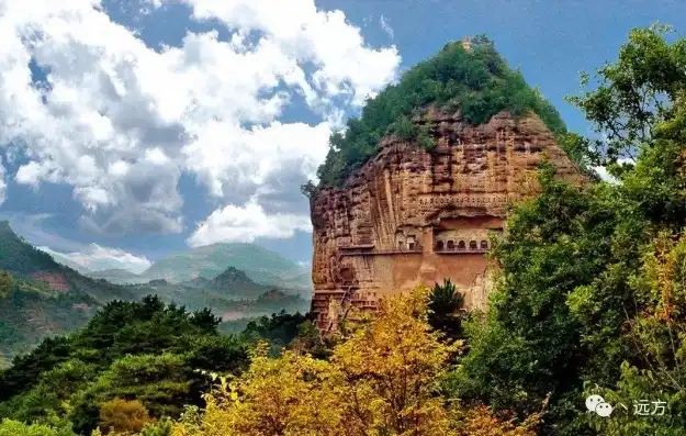 探秘天水，历史与现代交融的美丽画卷，天水网站建设团队