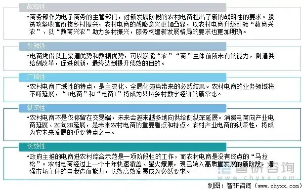 农业电子商务蓬勃发展，现状、挑战与未来展望，农业电子商务发展现状1000字