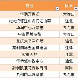 2023年重庆SEO公司排名TOP10，揭秘本地优质SEO服务商，重庆seo公司排名榜